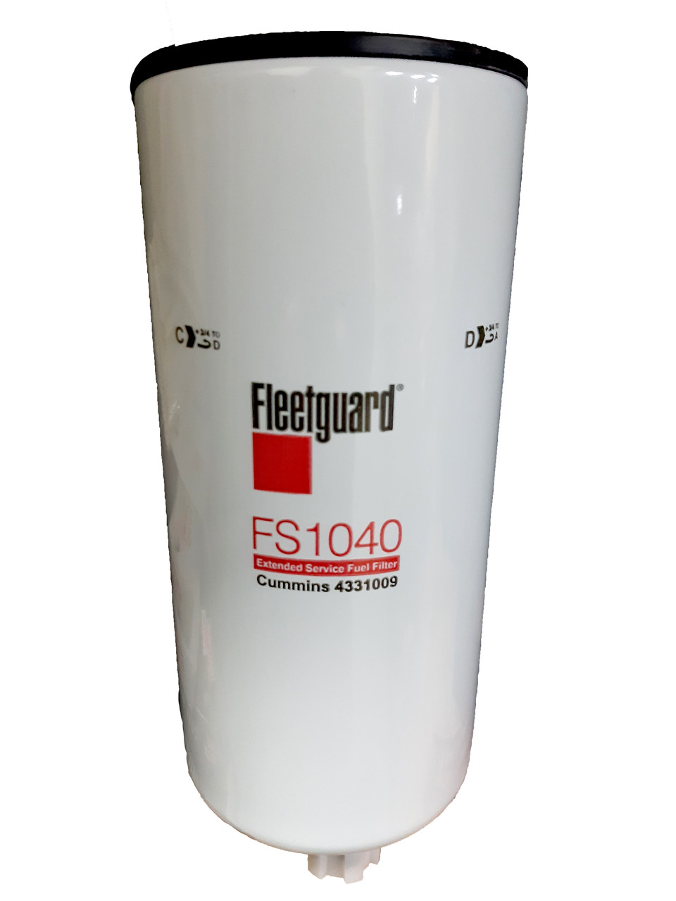 Фильтр топливный грубой очистки FLEETGUARD FS1040 CUMMINS 3101872