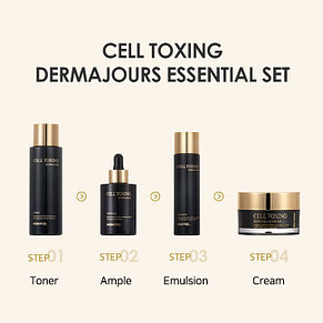 Омолаживающий набор со стволовыми клетками Medi-Peel Cell Toxing Dermajours Essential Set, фото 2