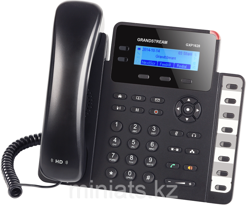IP телефон Grandstream GXP1628