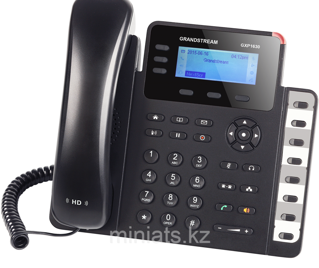 IP телефон Grandstream GXP1630