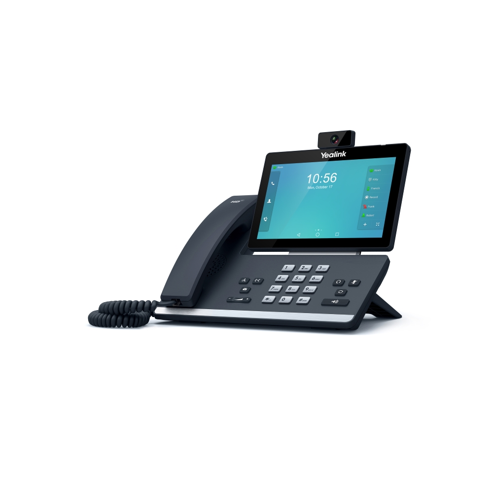 Видеотелефон Yealink SIP-T58W Pro with camera