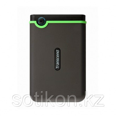 Внешний жесткий диск 2,5 1TB Transcend TS1TSJ25M3S, фото 2