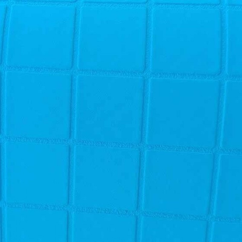 ПВХ пленка Cefil Touch Tesela Urdike синяя мозаика (текстурный). рулон 41,58 - фото 2 - id-p76376789