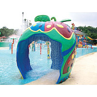 Аттракционы для аквапарка