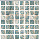 ПВХ пленка Cefil Mediterraneo Sable песочная мозаика. рулон 51,66 м², фото 5