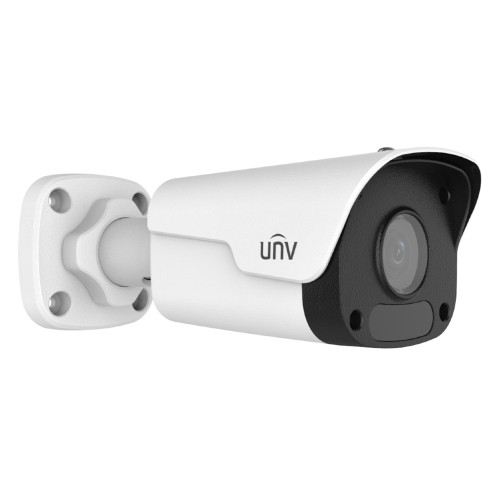 Uniview IPC2128LR3-DPF28M-F 8.0MP IP камера цилиндрическая