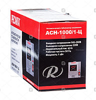 Стабилизатор напряжения электронный (релейный) 1 кВт - Ресанта ACH-1000/1-Ц, фото 2