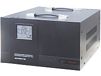 Стабилизатор напряжения электромеханический 8 кВт Ресанта АСН-8000/1-ЭМ, фото 1
