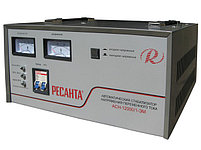 Стабилизатор напряжения электронный (релейный) 12 кВт - Ресанта ACH-12000Н/1-Ц - настенный, фото 3