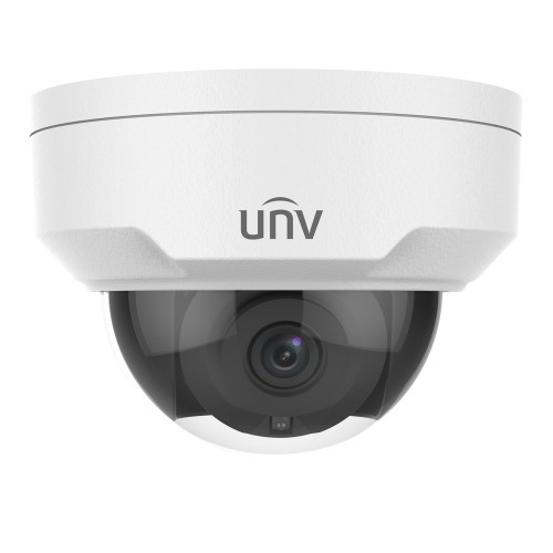 Uniview IPC328LR3-DVSPF28-F 8.0MP IP камера купольная