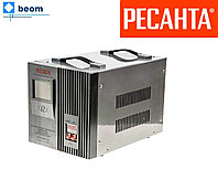 Стабилизатор напряжения электронный (релейный) 3 кВт - Ресанта ACH-3000/1-Ц, фото 1