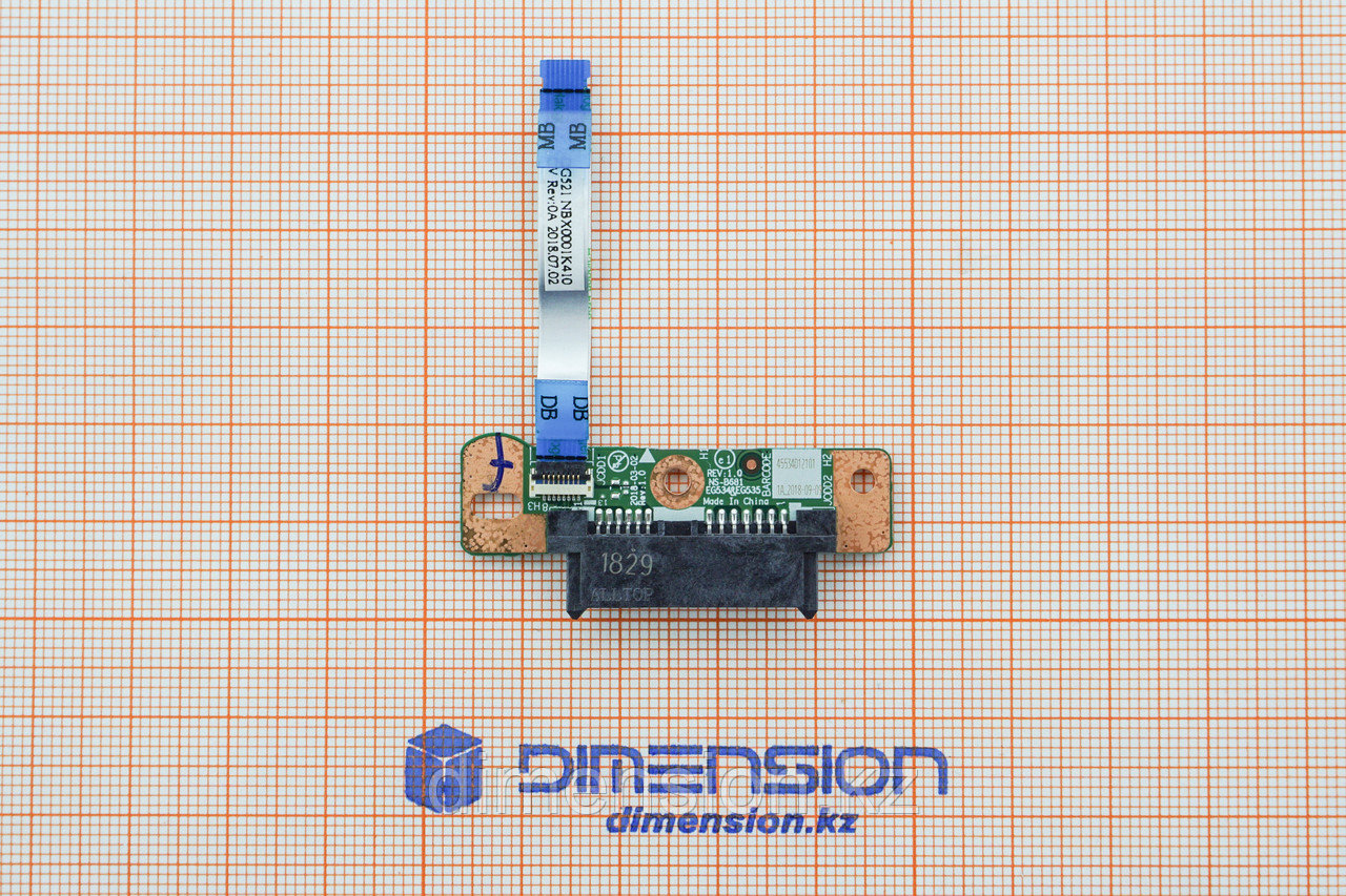 Шлейф от дисковода, оптического привода, CADDY для LENOVO Ideapad 320-15 330-15 320-15ikb 330-15AST