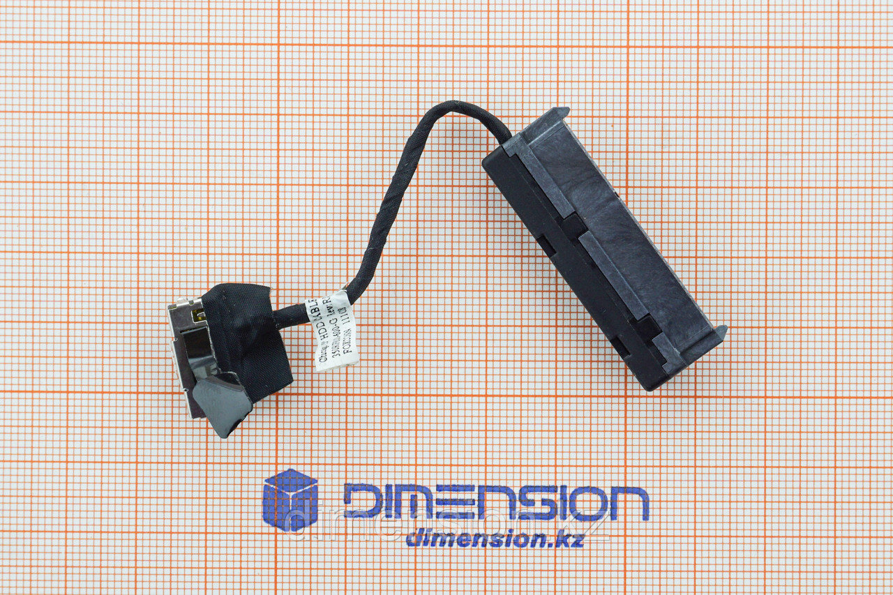 SATA шлейф, переходник для жесткого диска HDD SSD 35090F800-600-G для HP 630 635 COMPAQ CQ57
