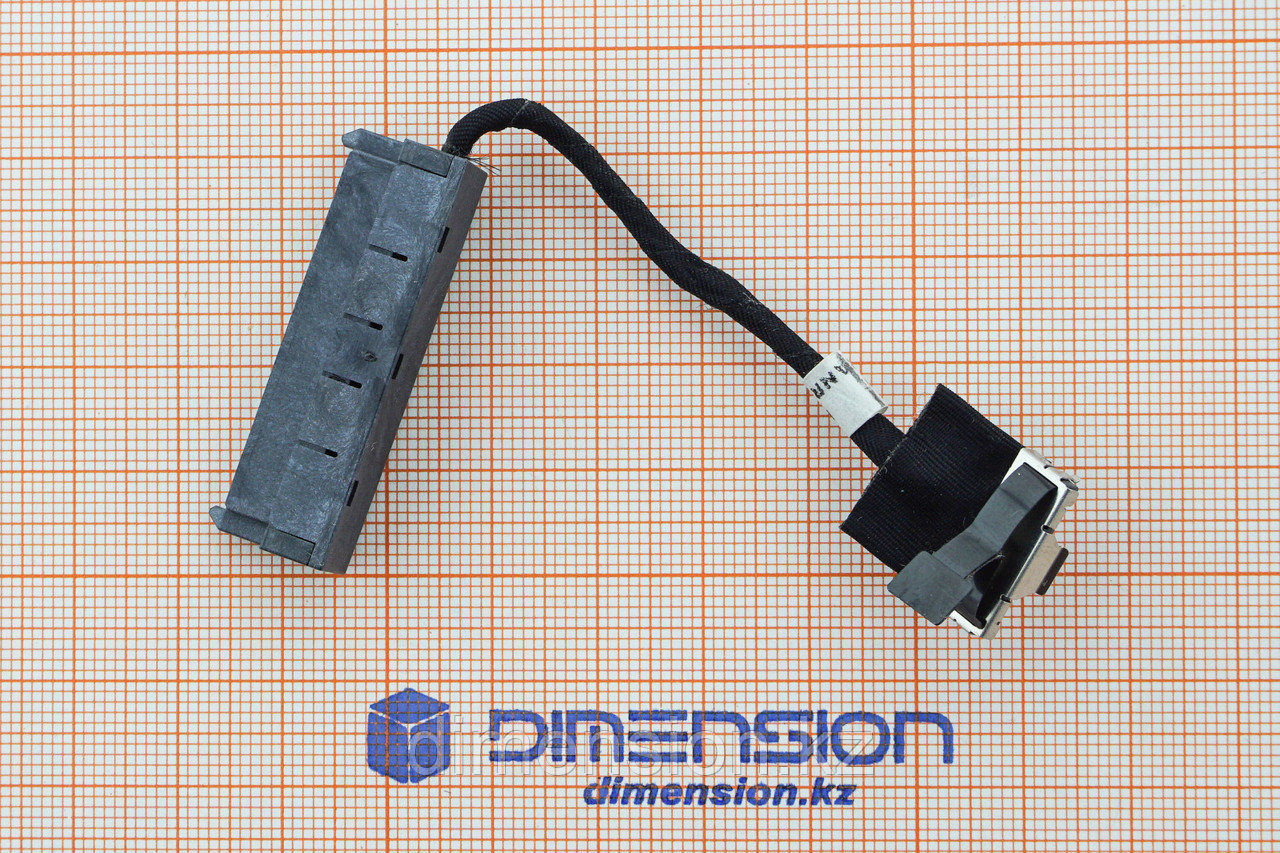 SATA шлейф, переходник для жесткого диска HDD SSD DD0AX6HD100 для COMPAQ CQ56 CQ62