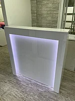 Ресепшн с подсветкой для салонов красоты BM-RP-004