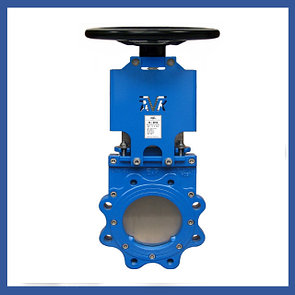 Шиберная задвижка AVK