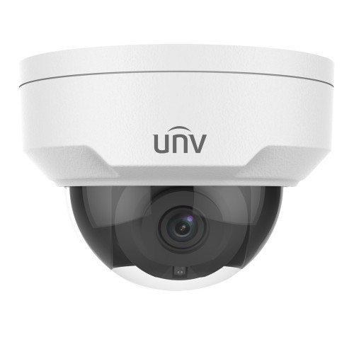 Uniview IPC325LR3-VSPF28-D 5.0MP IP камера купольная