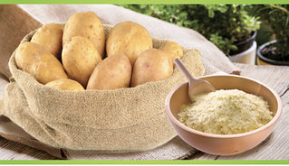 Картофельные хлопья