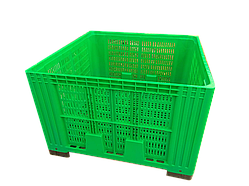Перфорированный Big Box - большой пластиковый контейнер