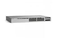 Коммутатор Catalyst 9200 24-port PoE+, Network Essentials