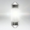 Лампа автомобильная OSRAM C10W (SV8.5/8) 31мм 12V, 1шт, фото 2