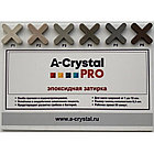 Эпоксидная затирка-клей A-Crystal PRO 9кг, фото 3