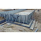 Панельный бассейн Runvil Pool 4.8x15.2x1.5 (покрытие Magnelis), фото 2