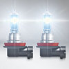 Лампа автомобильная OSRAM Night Breaker Silver H11 55W PGJ19-2+100% 12V, 1шт, фото 4
