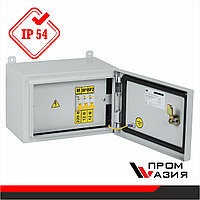 Ящик с понижающим трансформатором ЯТП 230/12 IP54