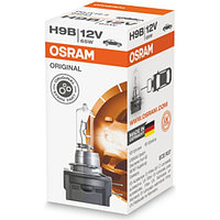 Лампа автомобильная OSRAM H9B 65W PGJY19-5 12V, 1шт