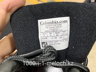 Кроссовки термо Columbia Waterproof, фото 3