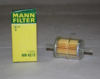 Топливный фильтр MANN FILTER WF422