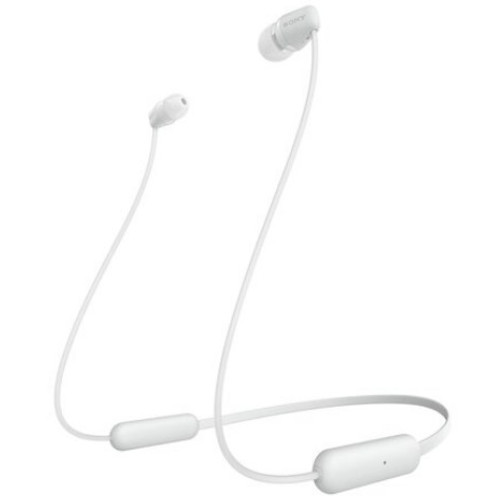 Sony WIC200W.E Наушники-вкладыши WI-C200 беспроводные white
