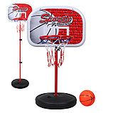 Баскетбольное кольцо на стойке 160см, фото 2