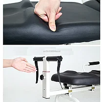 Стол тракционный для лечения позвоночника до 120 кг., фото 2