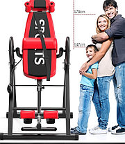 Инверсионный стол для лечения спины до 100 кг, фото 3