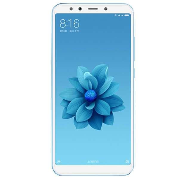 Смартфон Xiaomi Mi A2 Blue, фото 1
