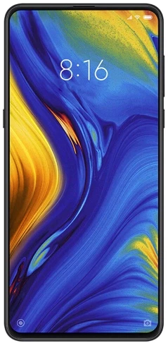 Смартфон Xiaomi Mi MIX 3 Black