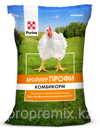 3366 Комбикорм для бройлеров "Финишер" Purina X-PRO (25кг) - фото 1 - id-p96422378