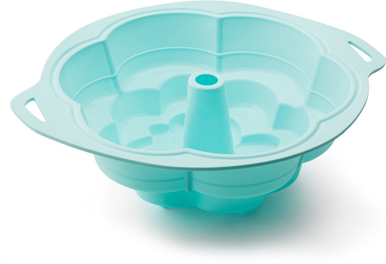 Форма для выпечки кекса круглая genio "Bloom" BLM-01 APOLLO, фото 1