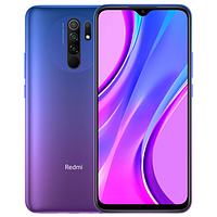 Смартфон Xiaomi Redmi 9 64Gb Purple