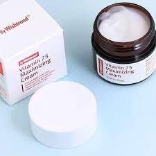 Витаминный крем с экстрактом облепихи By Wishtrend Vitamin 75 Maximizing Cream, 50мл., фото 2