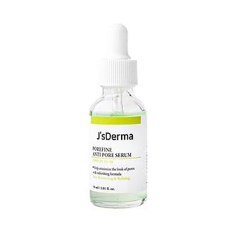 Сыворотка для сужения пор JsDERMA Porefine Anti-Pore Serum, 30мл., фото 2