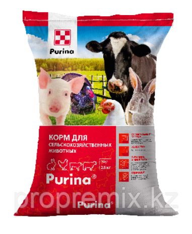 7109 Комбикорм для телят "Стартер" Purina (25кг) - фото 1 - id-p96423505