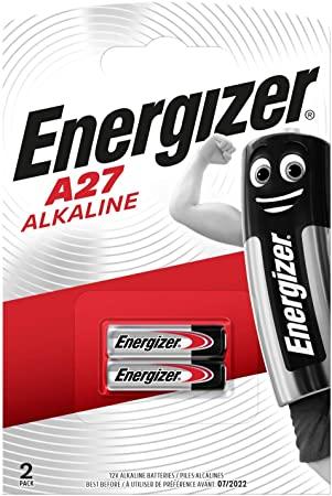 Батарейка Energizer 27A