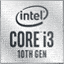 Core i3-10105, oem/tray