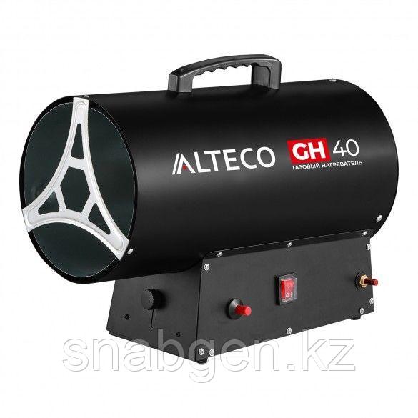 Газовый нагреватель ALTECO GH 40 - фото 1 - id-p96424192
