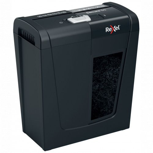 REXEL Secure S5 шредер (2020121EU) - фото 1 - id-p96426783