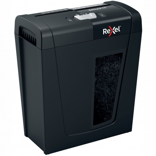 REXEL Secure X8 шредер (2020123EU) - фото 1 - id-p96426785