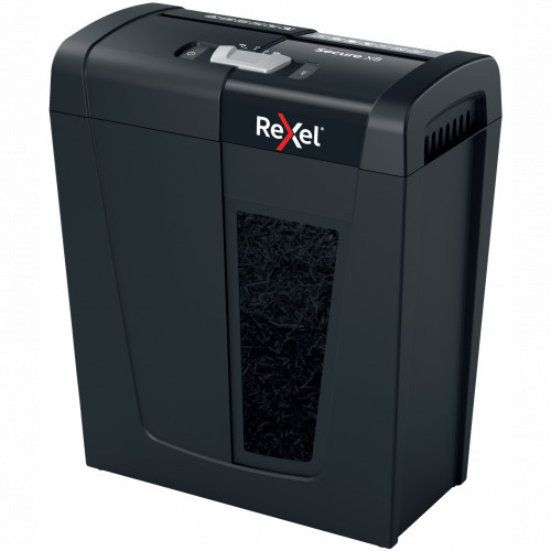REXEL Secure X8 шредер (2020123EU) - фото 3 - id-p96426785